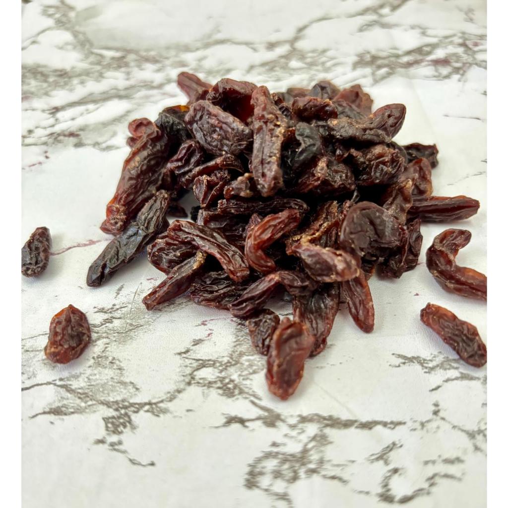 

250 Gram Kismis Anggur Kering Manis Asam Enak