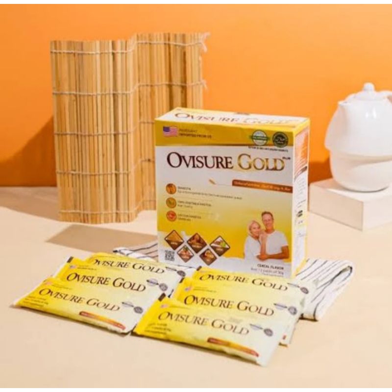 

ovisure gold susu sendi tulang lansia
