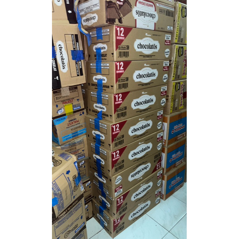 

GERY CHOCOLATOS 12x24 9gr