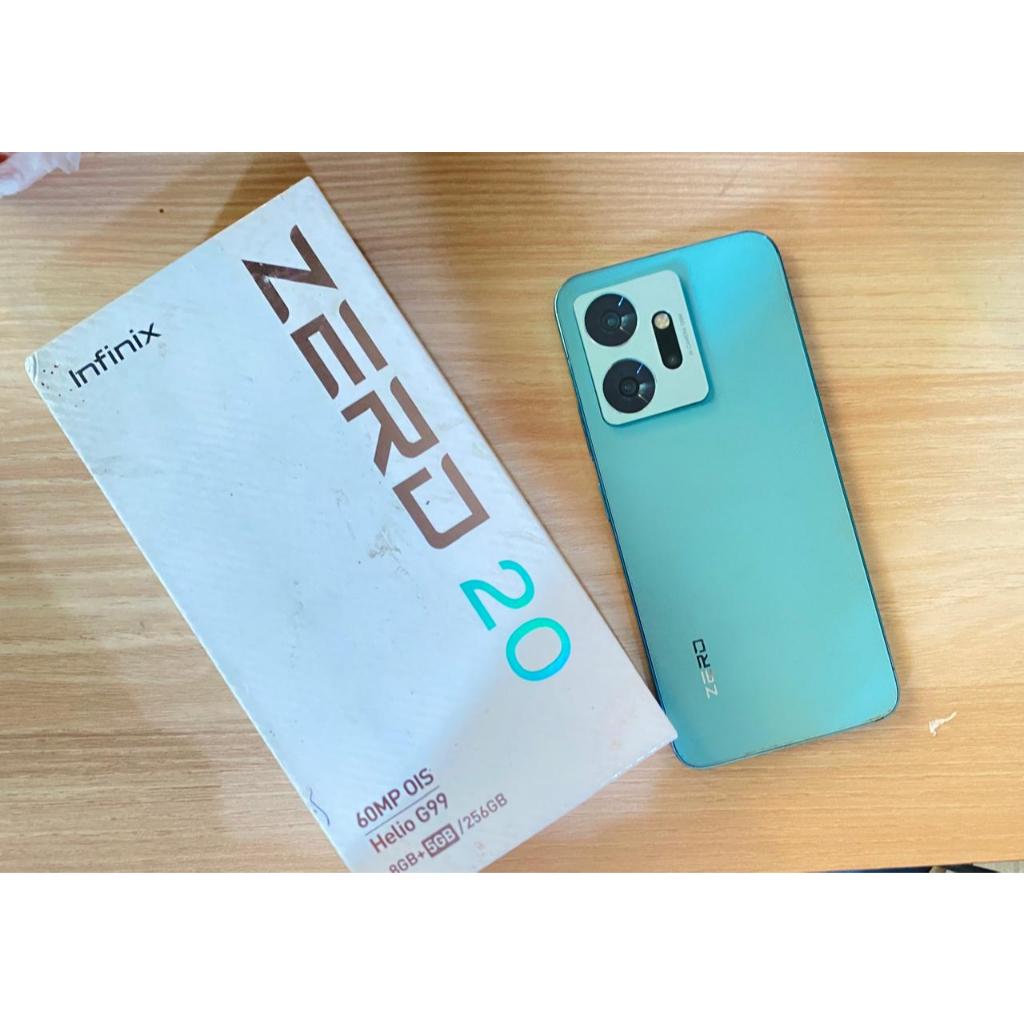 Infinix Zero 20 8/256 Second Original