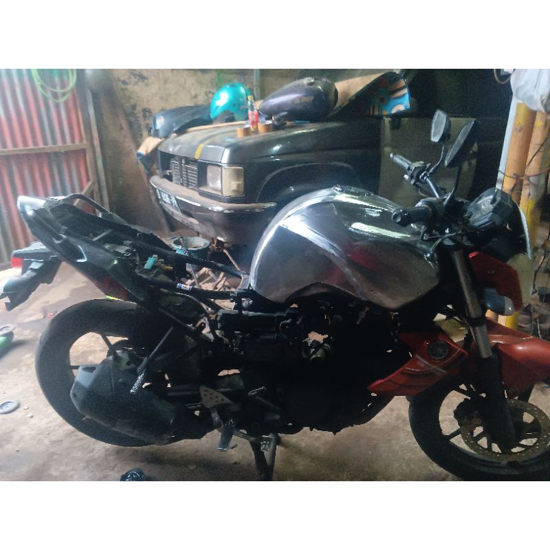 tangki custom  kaasitas besar 30 liter tangki jumbo