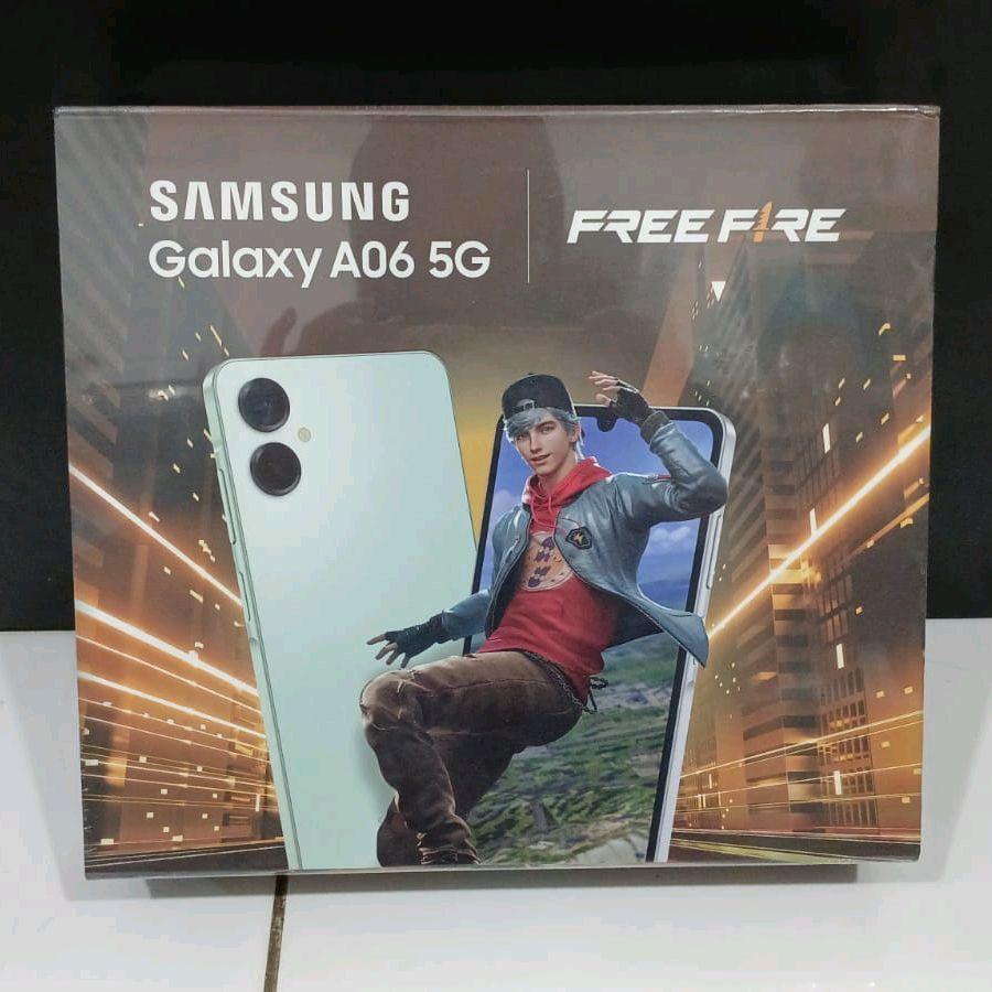 Samsung Galaxy A06 5G Game Edition Smartphone ( Ram 6GB + Rom 128GB ) - Garansi Resmi