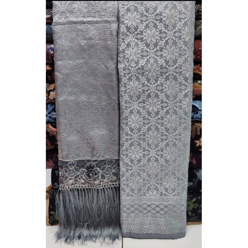 Songket Palembang Bordir Padat