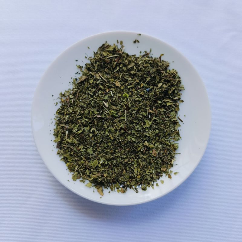 

Peppermint Leaves daun mint asli
