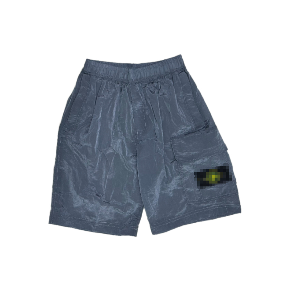 [STO] Celana Pendek Nylon Metal Cargo