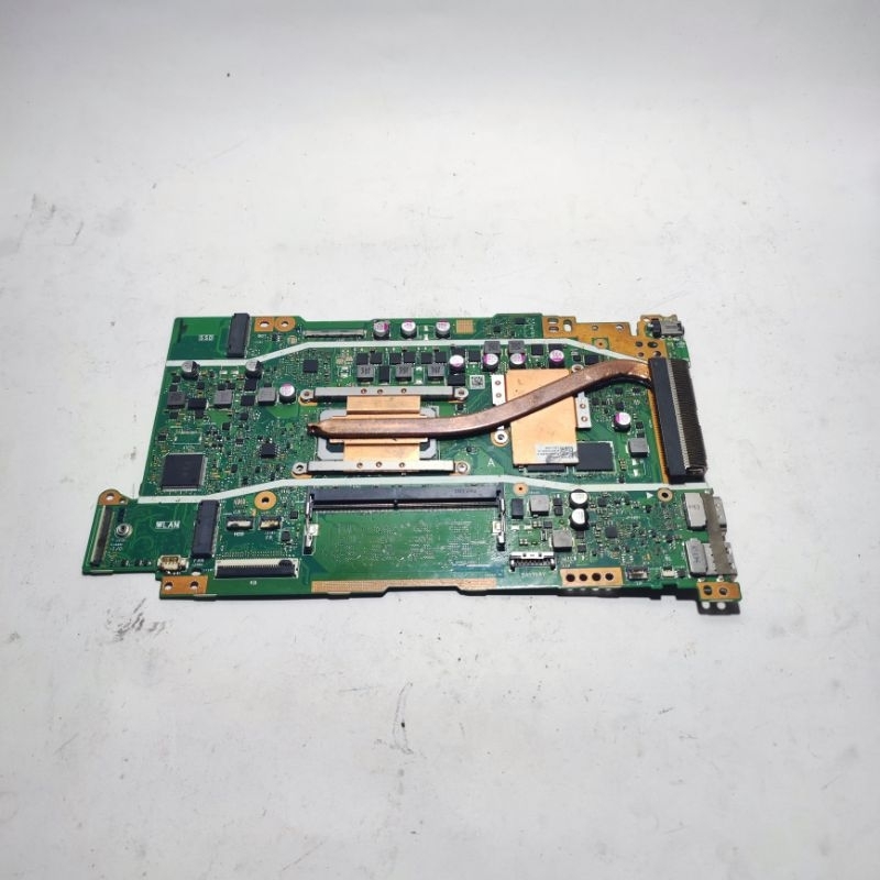 Motherboard mainboard mobo Mati Laptop Asus A409F Core i5 Gen 8