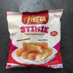 

Fiesta Stikie 400 Gr