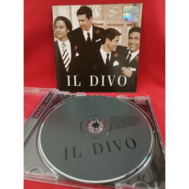 CD Il Divo
