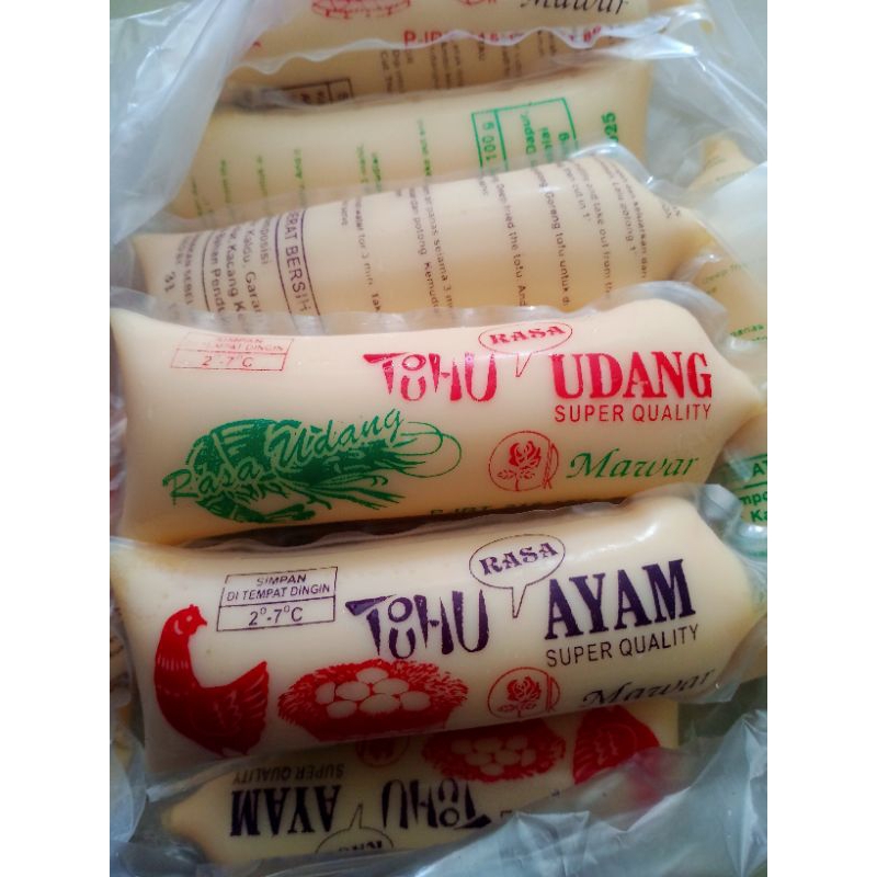 

Tofu | Tahu Jepang | 1pcs