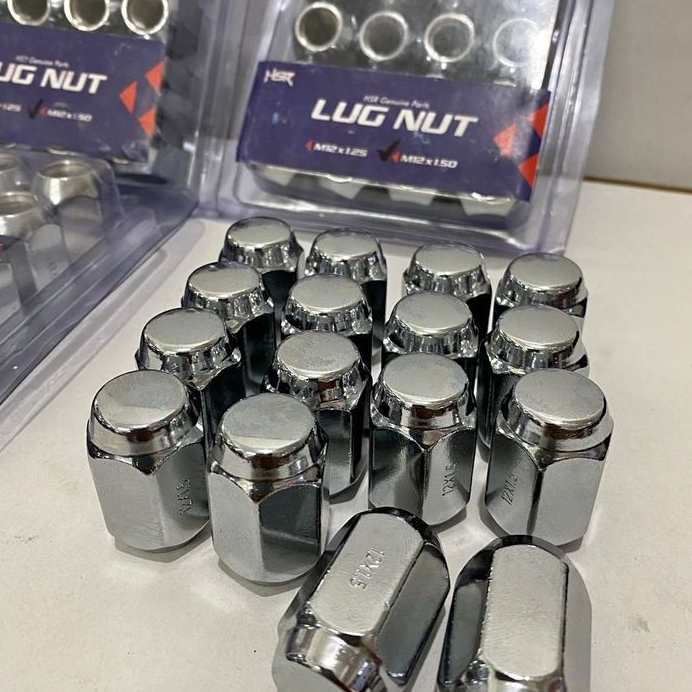 BAUT BAUD MUR RODA RACING FUJITA 21 1,5 COCOK UNTUK MOBIL AVANZA XENIA GRANDMAX RUSH TERIOS KUNCI 21