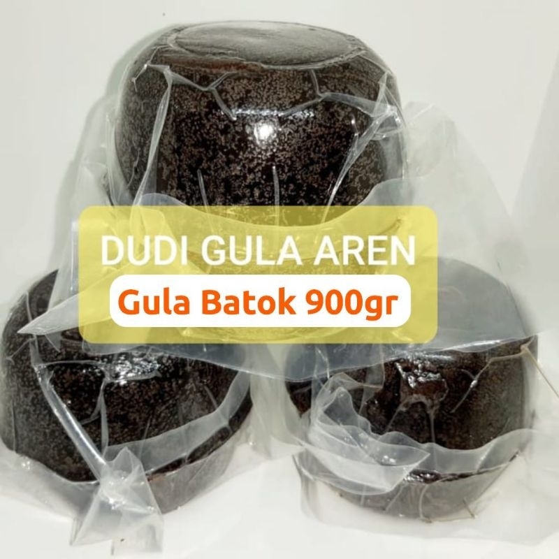 

Gula batok aren 800gr-900gr
