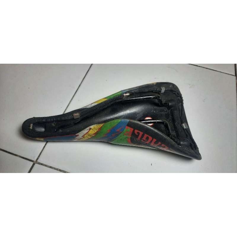 sadel jok bmx old jadul tahun 1980