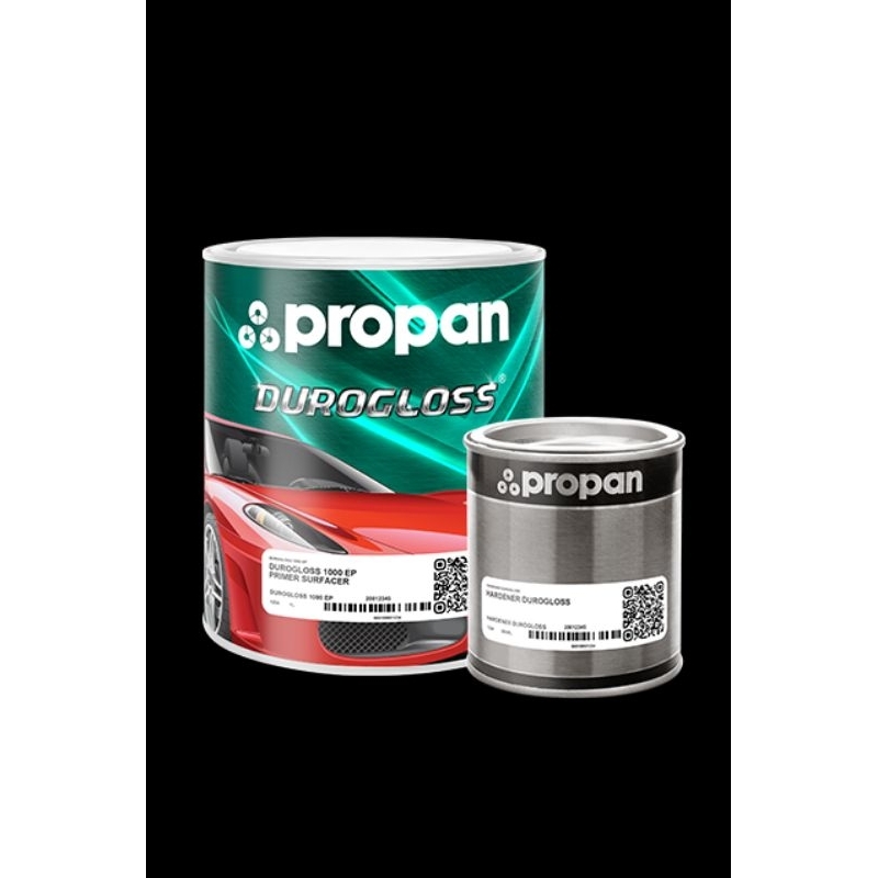 Propan Durogloss || Propan PCR 041 Clear Gloss || 1kgs