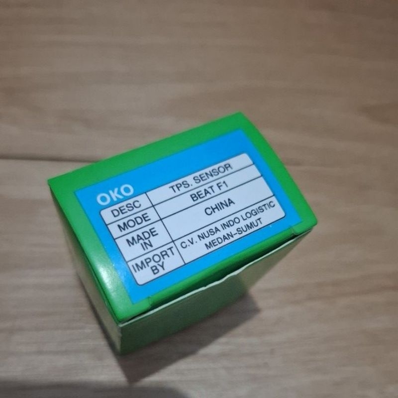 OKO Tps Beat FI Sensor Tps Injecsi Pompa Sensor Injeksi Beat FI