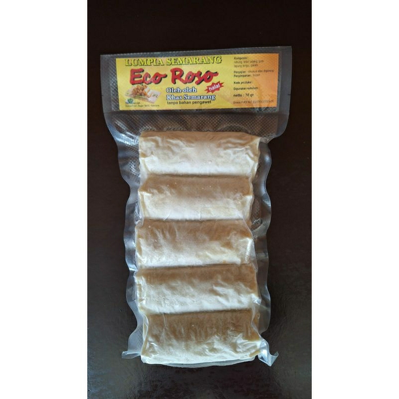 

Lumpia legit enak nikmat Lumpia Lhumpia Khas Semarang