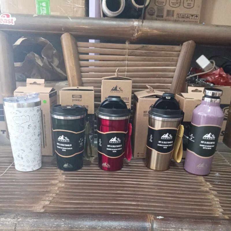 Tumbler Scandic Hot & Cold 500ml