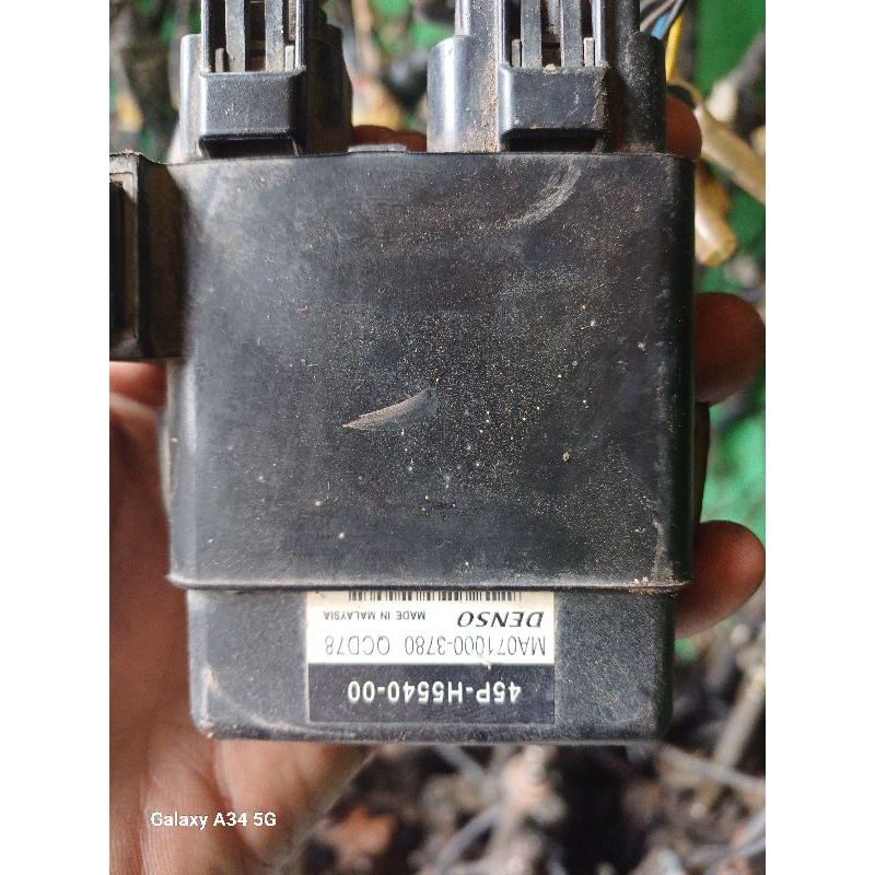 Cdi Yamaha Byson Original Copotan