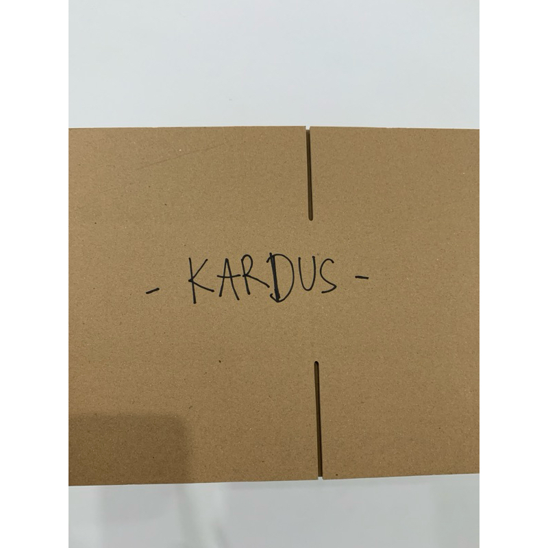 

KARDUS PACKING