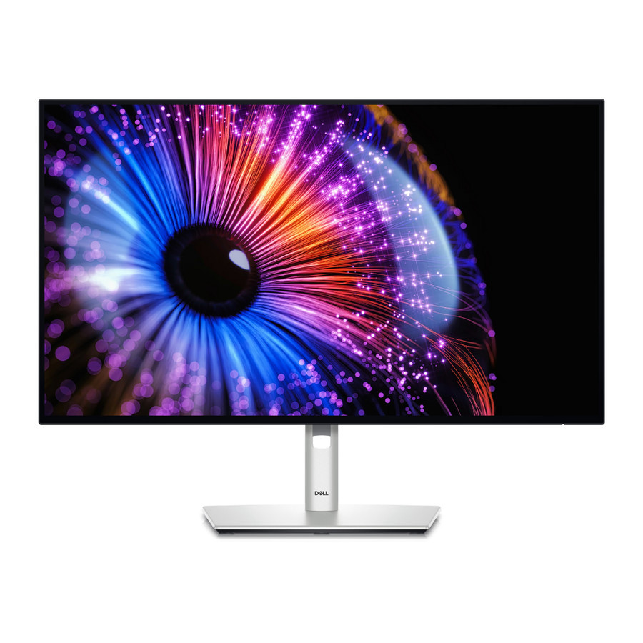 Dell UltraSharp U2724DE Monitor 27" QHD IPS 60Hz USB-C Hub