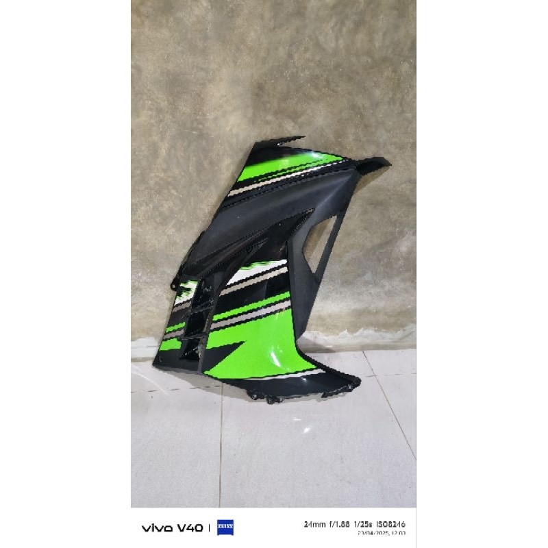 fairing kanan kawasaki ninja 250 fi original