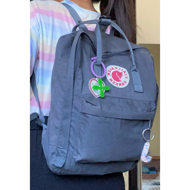 Kanken backpack classic preloved