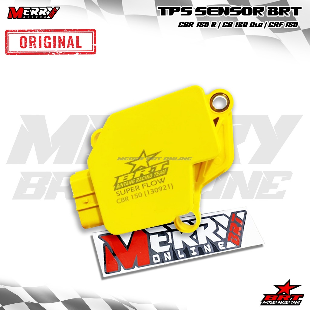 TPS SENSOR BRT CBR 150 R CB 150 OLD CRF 150