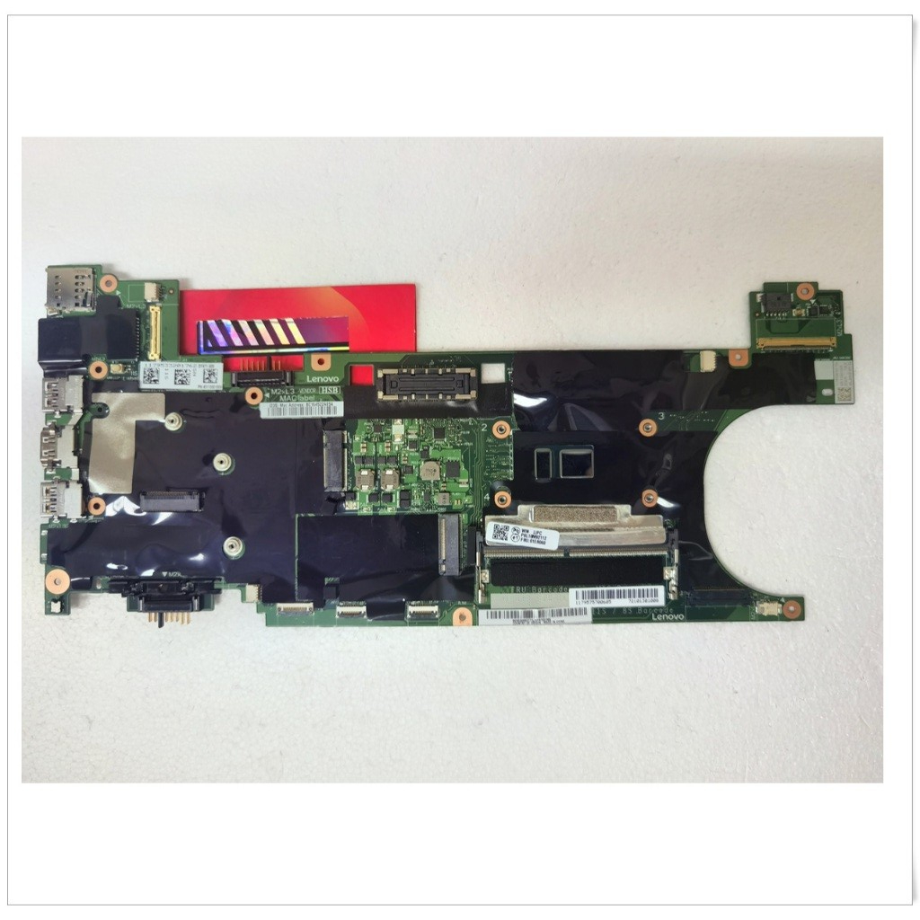 Berlaku untuk motherboard MAINBOARD laptop Lenovo Thinkpad T470S NM-B081 Uji OK, pastikan motherboar