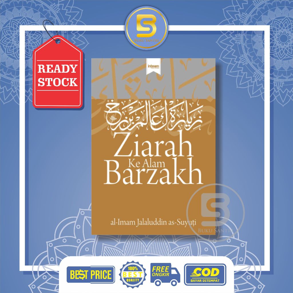 Ziarah Ke Alam Barzakh - al-Imam Jalaluddin as-Suyuti - Buku Santri