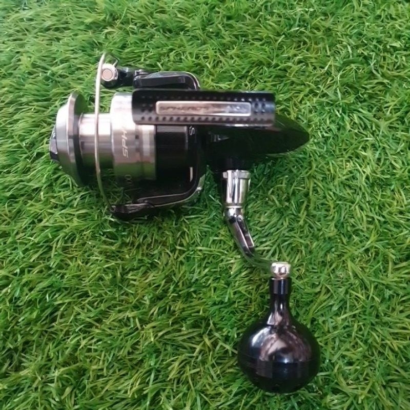 Reel Shimano Spheros Sw 6000