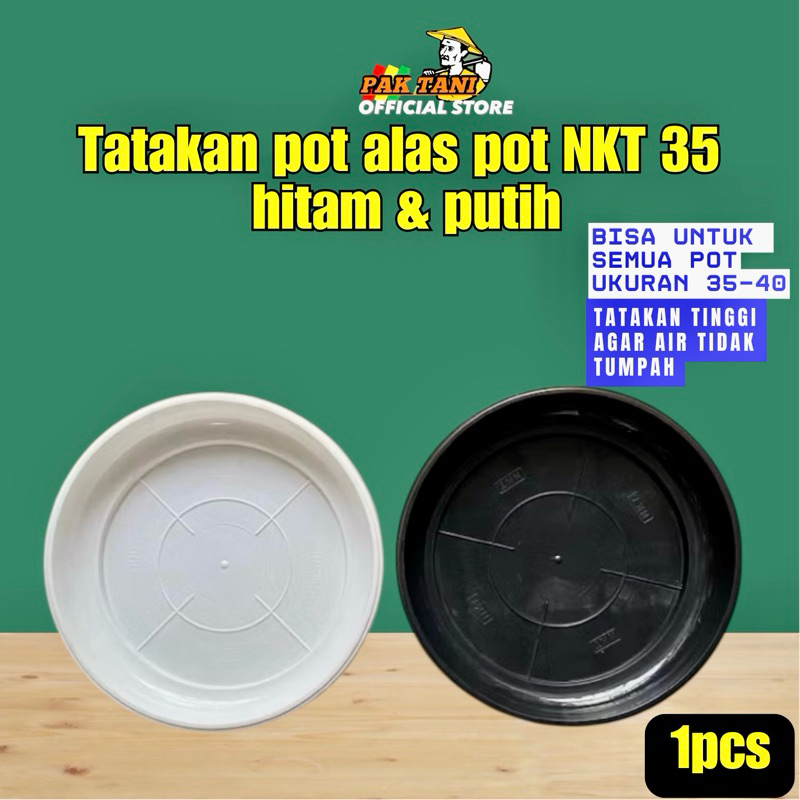 TATAKAN POT ALAS POT 35 NKT