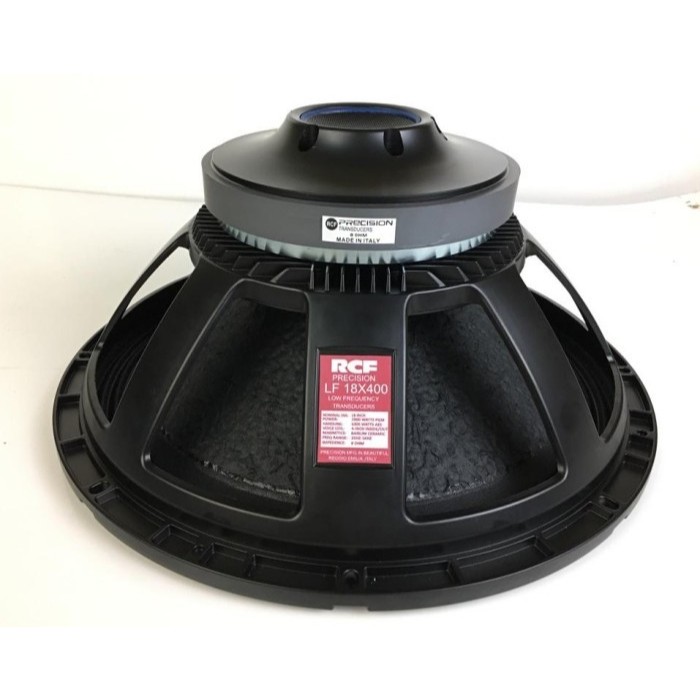 COMPONENT SPEAKER RCF LF18X400 M SUB 18 INCH RCFLF18X400 M