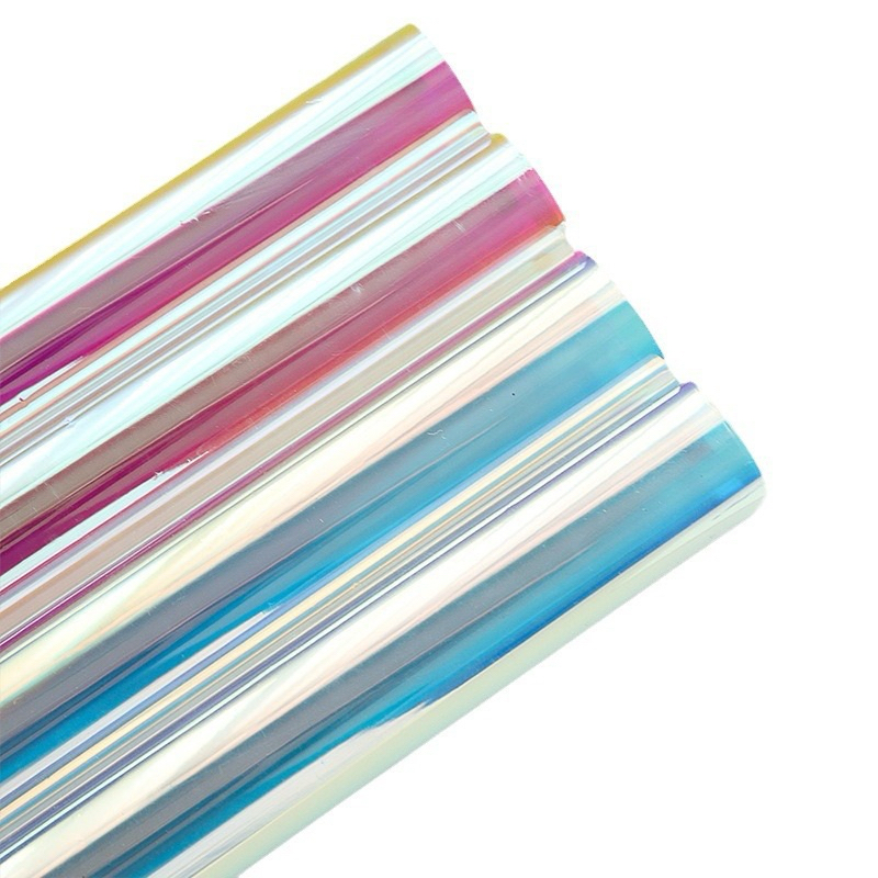 

[08020] Flower Paper Wrap Hologram / Kertas Buket Bunga Hologram / Kertas Wrap Bunga Hologram