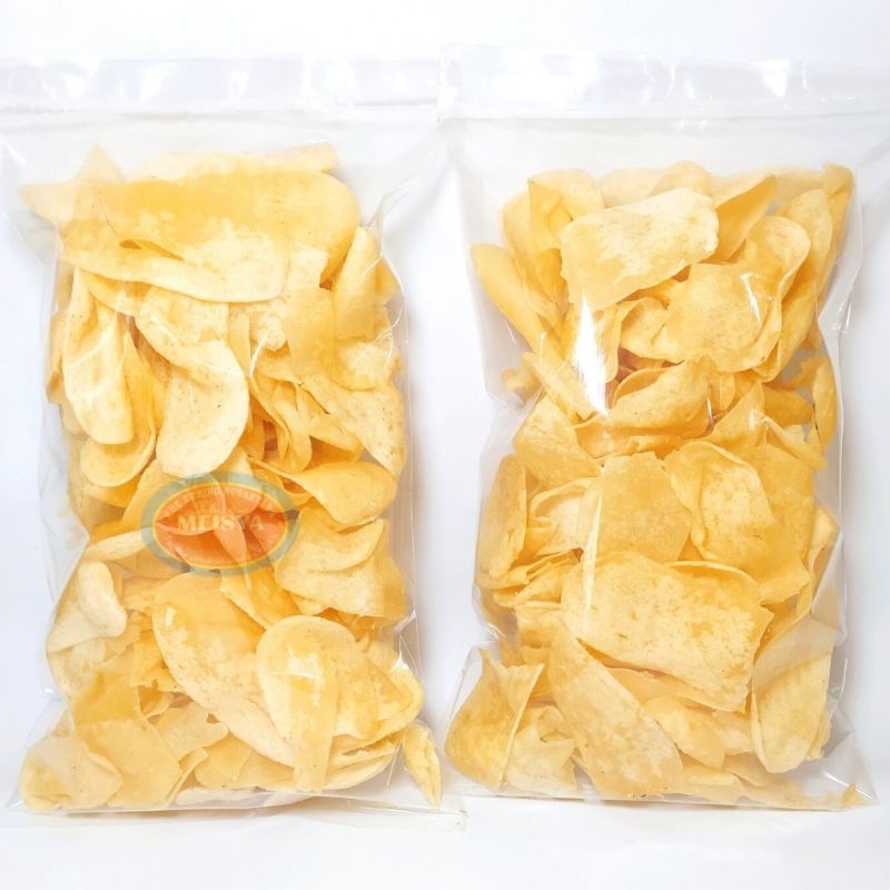 

KARIPIK SINGKONG MANIS/SANJAI MANIH OLEH2 KHAS MINANG 250g-1000g