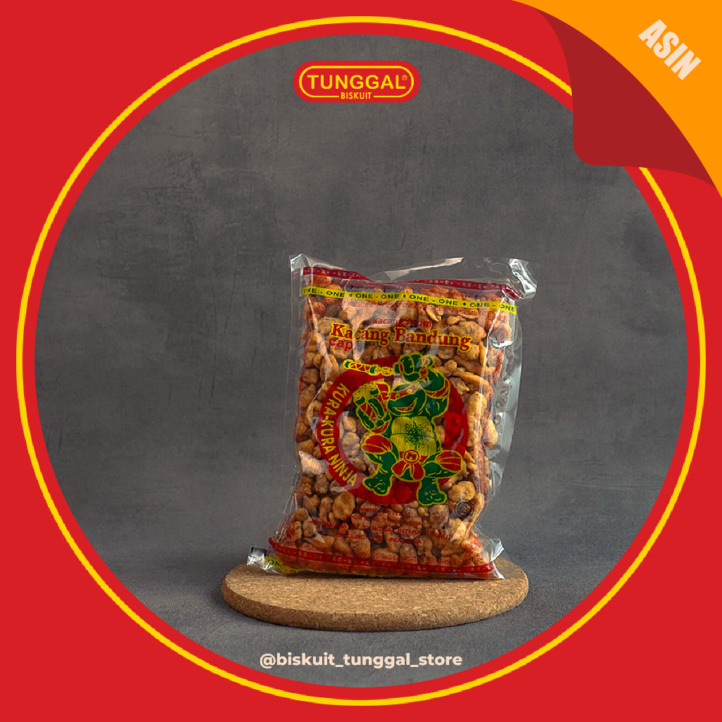 

Kacang Bandung Khas Tunggal