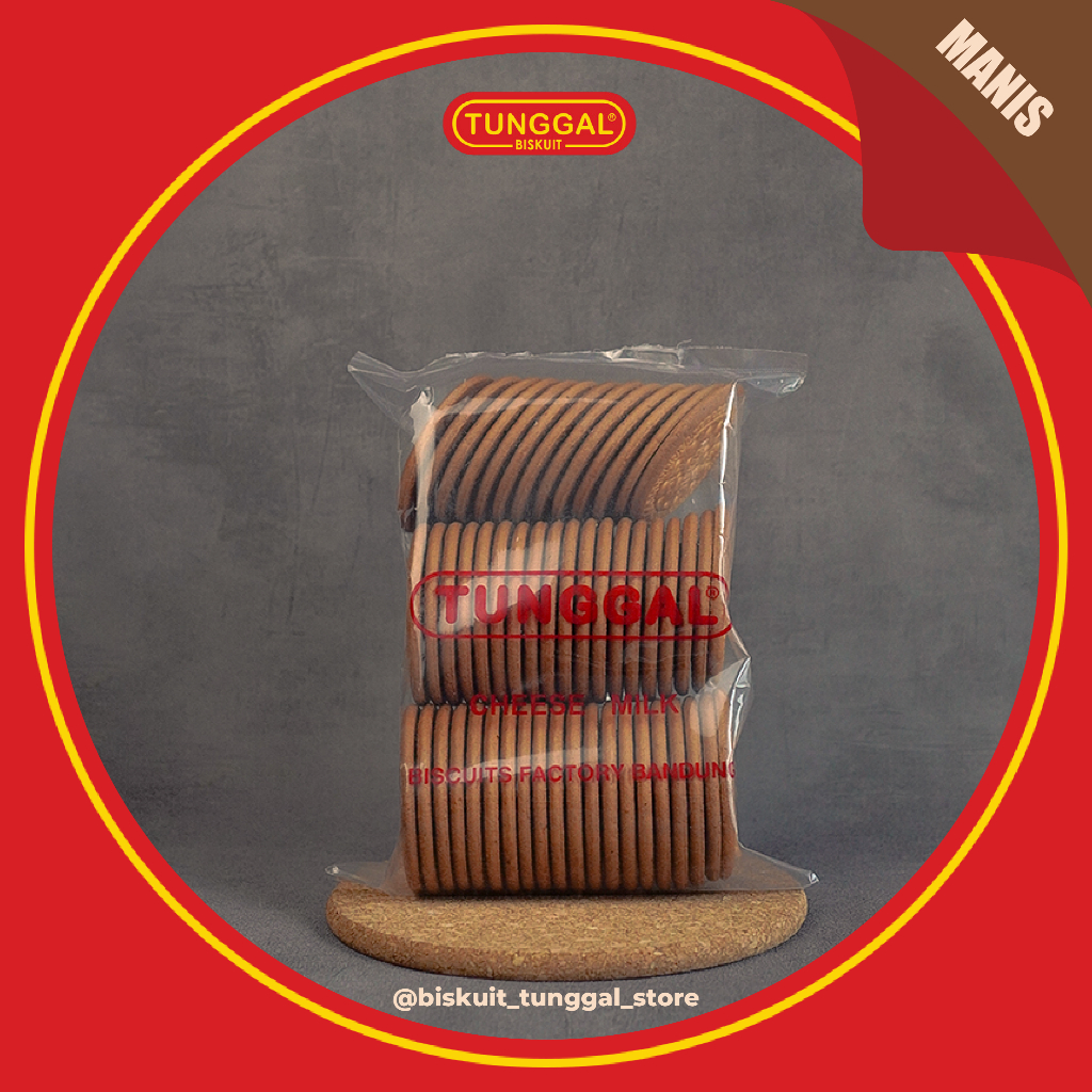 

Marie Tunggal Kemasan 500gr