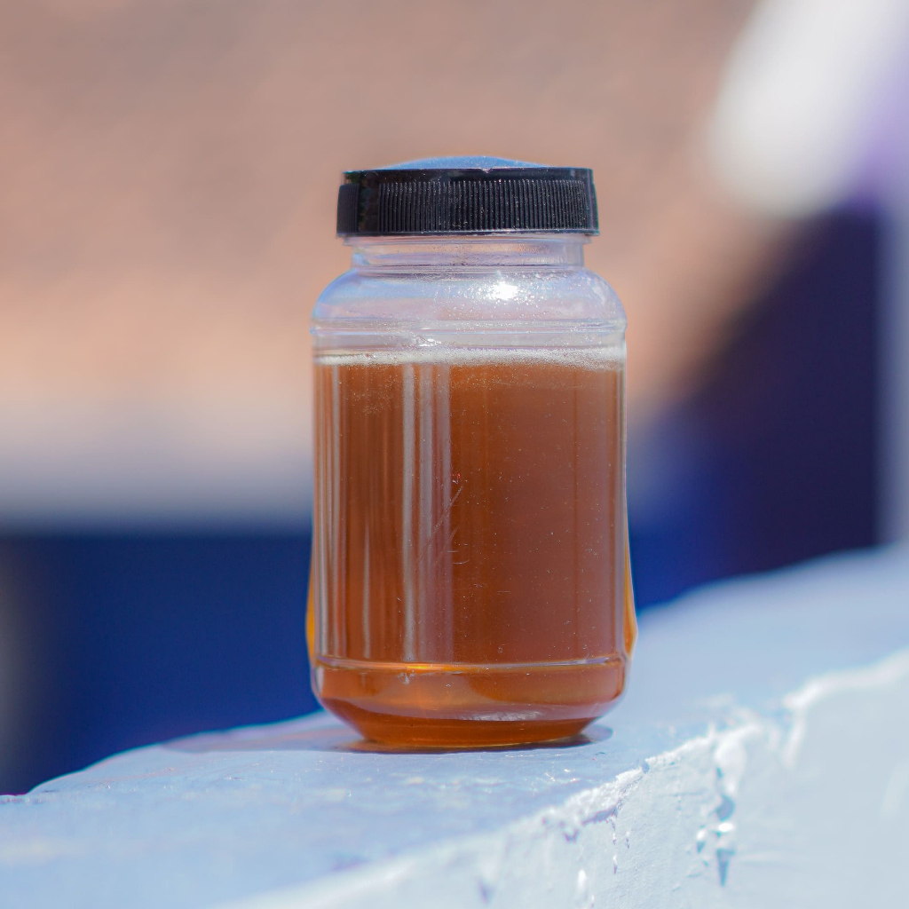 

Madu Multiflora Madu Murni 100% Asli - 350gram