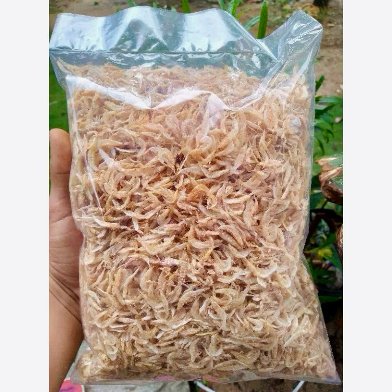 

Udang Rebon Kering / Ebi kering