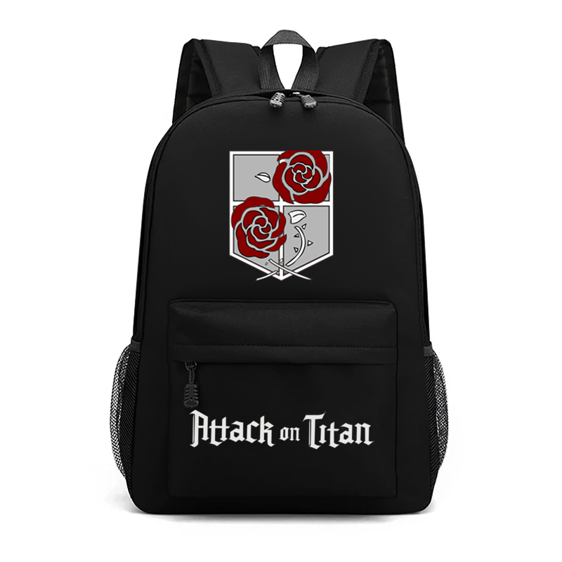 Tas Ransel Sekolah Terbaru Aot Ross Backpack