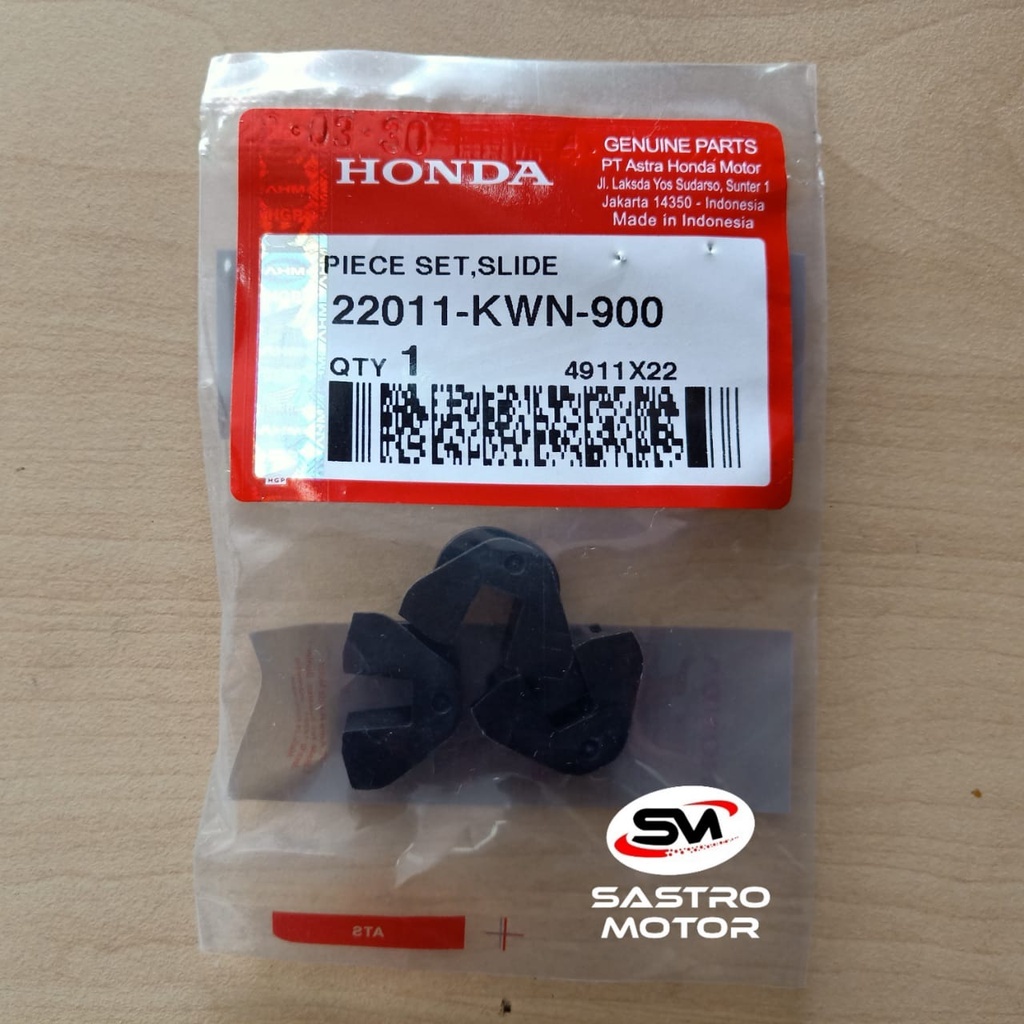 PIECE SET SLIDE VARIO 125/ 22011KWN900