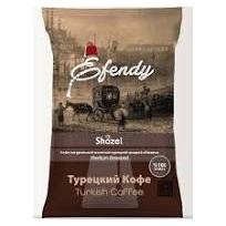 

| TURKISH COFFEE | SHAZEL | 100 % ARABICA | EFENDY | ORIGINAL | TURKIYE |