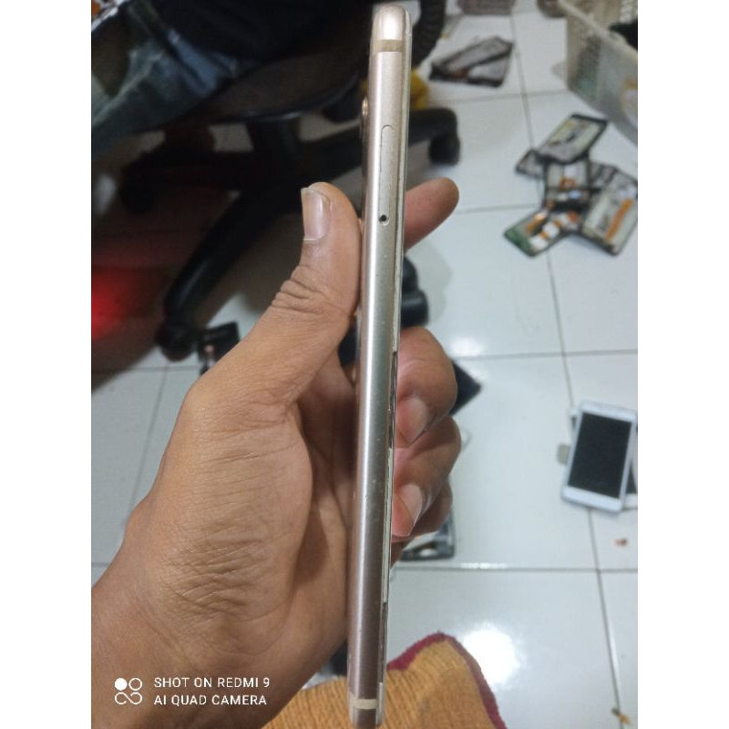 MESIN XIOMI MI A1 NORMAL