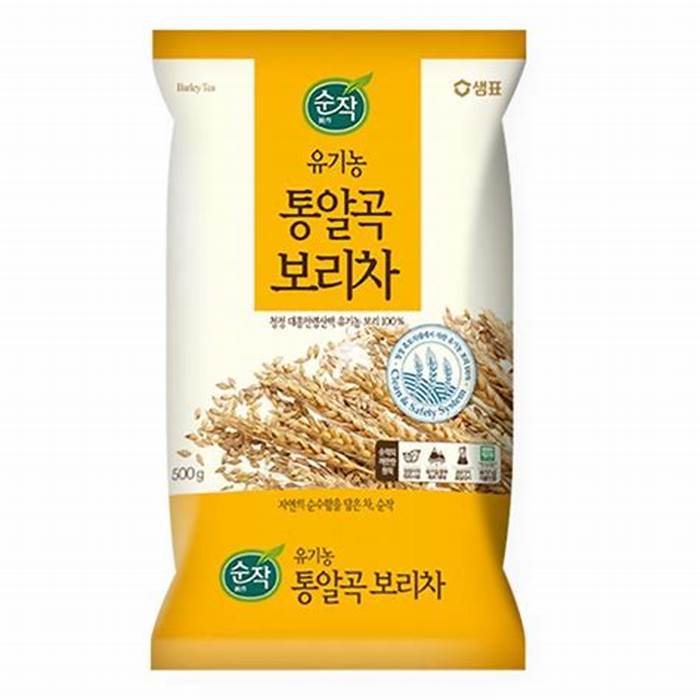 

Sempio roasted barley 1 kg