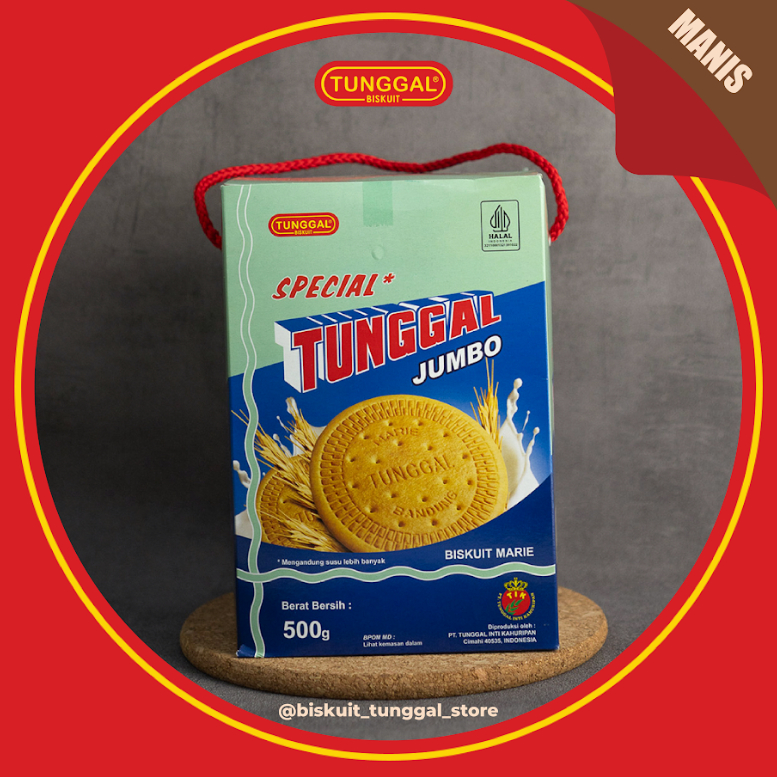 

Marie Tunggal Special Jumbo