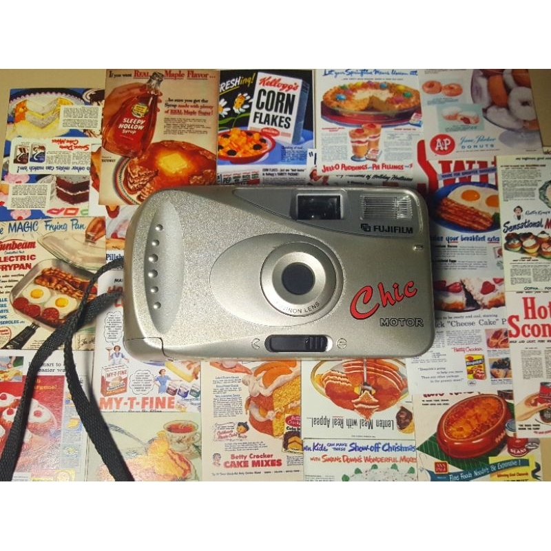 Kamera Analog Fujifilm Chic