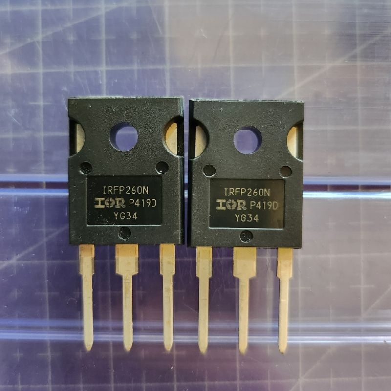 MOSFET IRFP260N BARU IRFP260 IRFP 260 ORIGINAL
