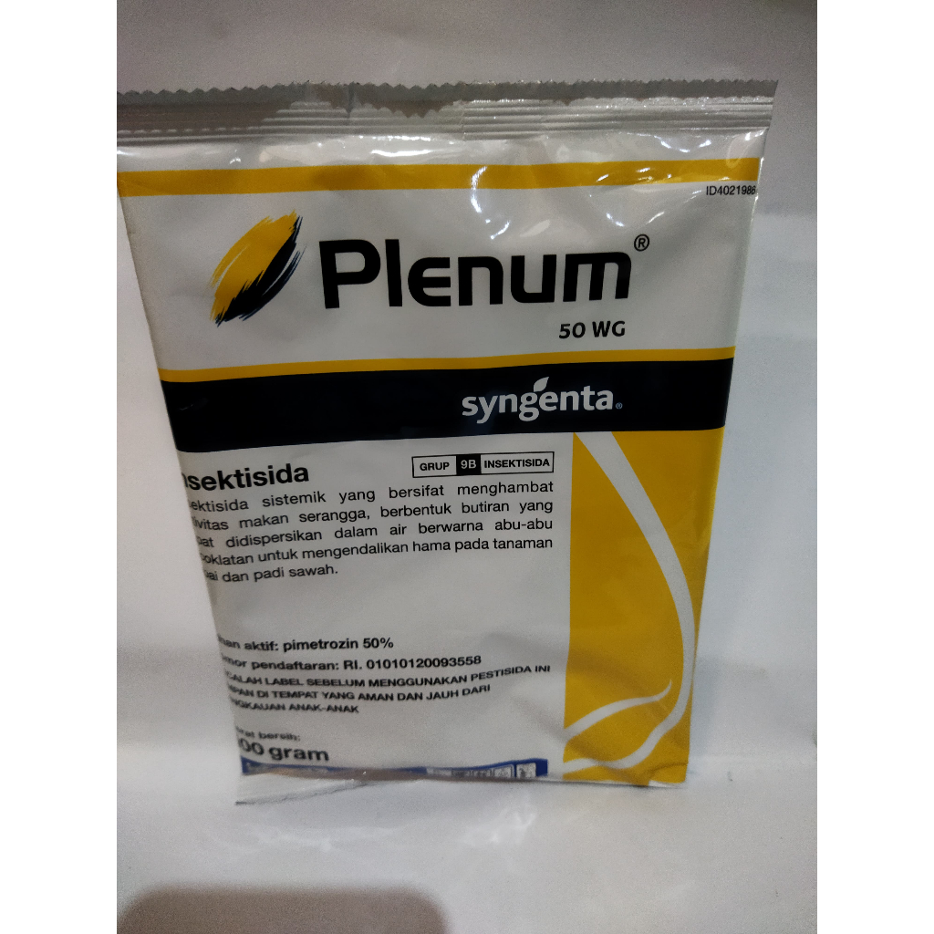 Plenum 50 WG - 100 gr
