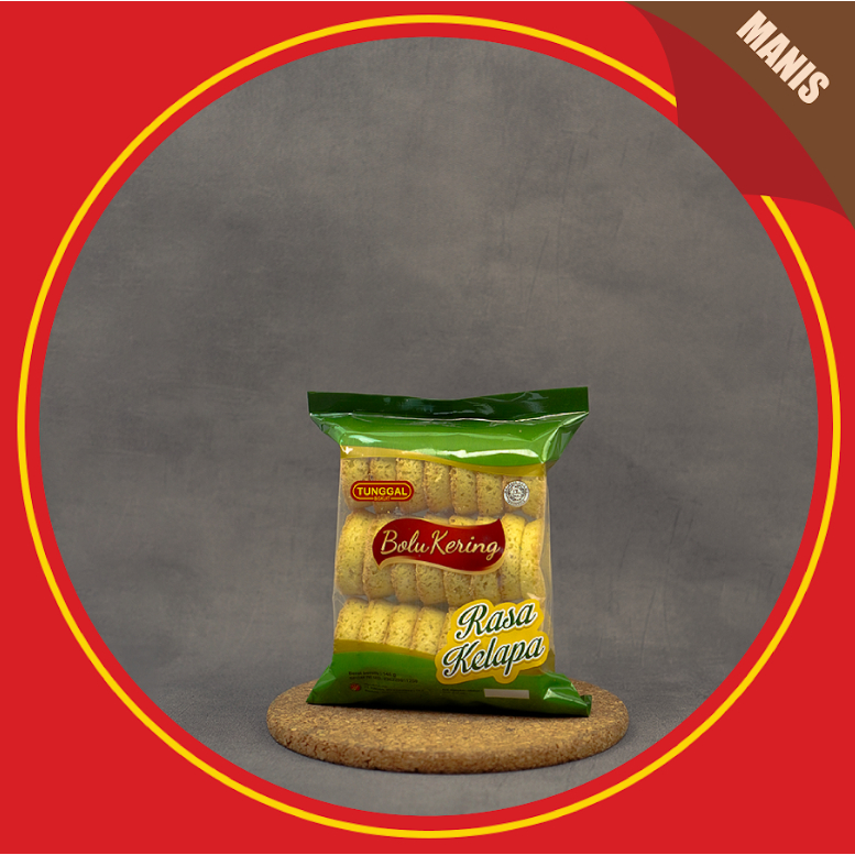 

Bolu Kering Kelapa Tunggal JunDW