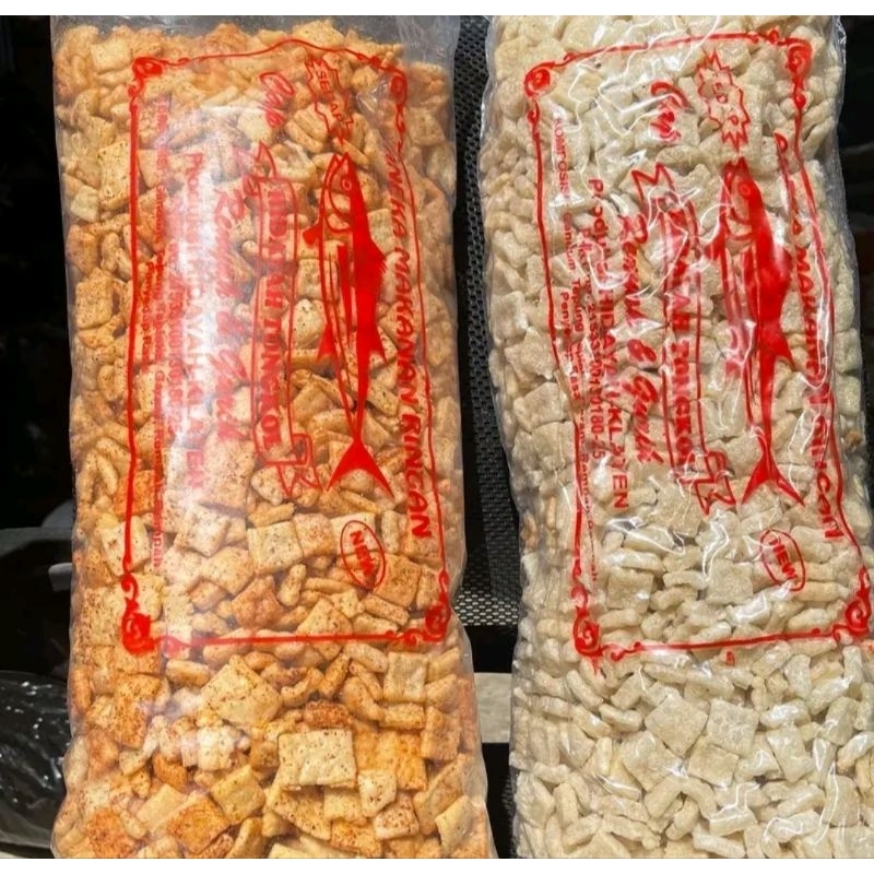 

KERUPUK RAMBAK TAHU KOTAK KEMASAN EKONOMIS