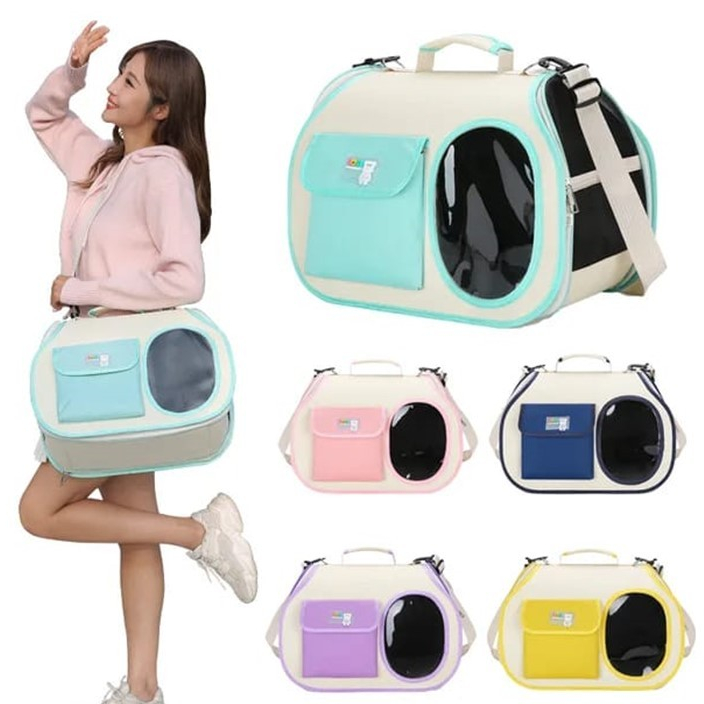 tas thailand tas ransel untuk hewan kesayangan kucing dan anjing