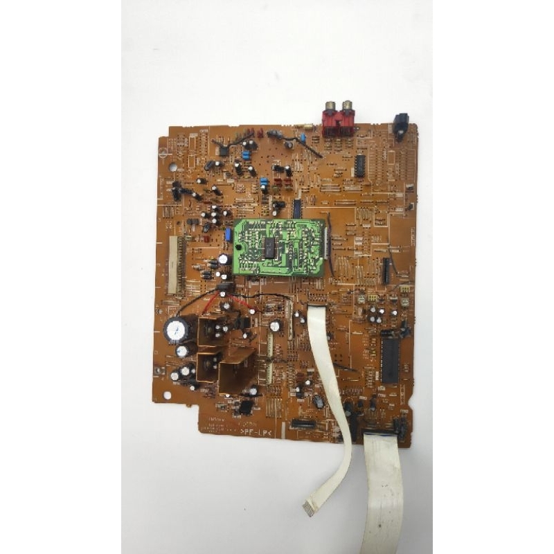Mesin | Mainboard Compo SONY HCD-V800